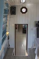 Boat apartment Rotterdam Hoop