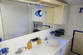 Boat apartment Rotterdam Hoop