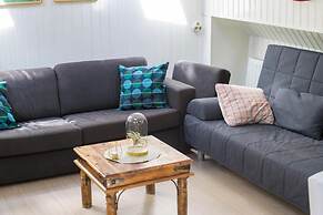 Boat apartment Rotterdam Hoop