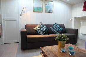 Boat apartment Rotterdam Hoop