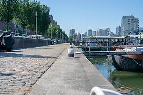 Boat apartment Rotterdam Hoop