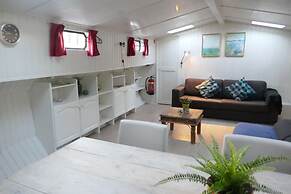 Boat apartment Rotterdam Hoop