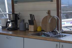 Boat apartment Rotterdam Hoop