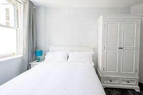 Large Garden Apartment Central Bristol