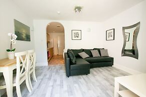 Large Garden Apartment Central Bristol