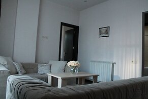 Apartment on Kuchishvili Str.