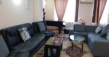 Apartament on Shartava str.