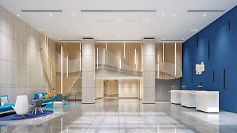 Holiday Inn Express Shanghai Jiading New City by IHG