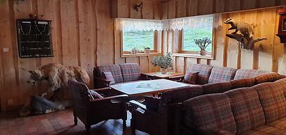 Rødungstøl Høyfjellshotell