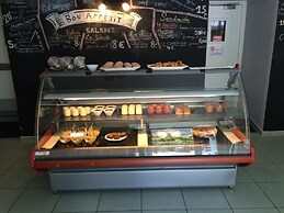 Hotel-Bistro Les Pas Sages