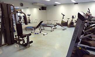 Flat particular no Beach Class Muro Alto