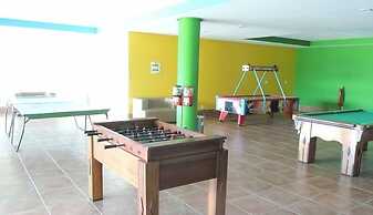 Flat particular no Beach Class Muro Alto