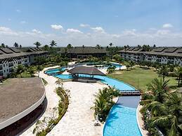 Flat particular no Beach Class Muro Alto