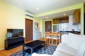 Autumn Seaview Huahin Condominium