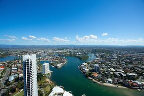 Circle on Cavill - Private Apartments