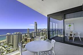 Circle on Cavill - Private Apartments