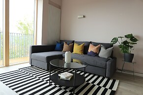 Ecohome on the canal