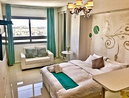 Top Of Jerusalem Apartments - City Tower