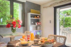 Maison d'hotes Couvent d'Alando