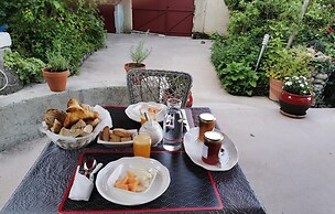 Maison d'hotes Couvent d'Alando