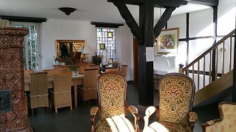 Maison d'hotes Couvent d'Alando
