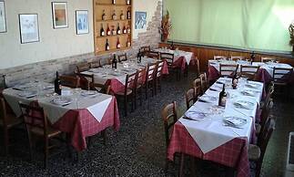 Hotel Ristorante le Terrazze di Nappino