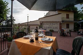 Hotel Ristorante le Terrazze di Nappino