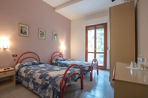 Hotel Ristorante le Terrazze di Nappino