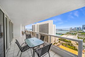2 Bedroom Pearl in Downtown Miami
