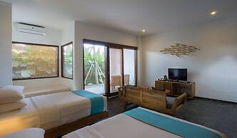 Tegal Sari Accomodation