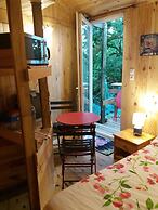 Cabane Dans Les Arbres - Le Nid Dans Le Chêne
