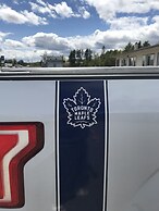 Town and Country Motel in Nipigon