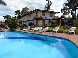 Eco Hotel Santa Barbara