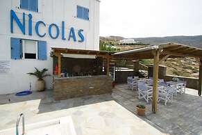 Nicolas Hotel Apartments