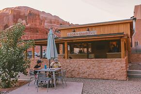 Bluff Dwellings Resort