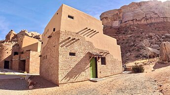 Bluff Dwellings Resort