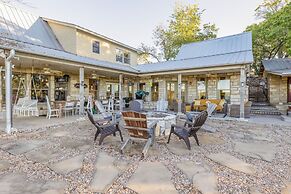 A Barn at the Quarry
