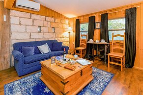 A Barn at the Quarry