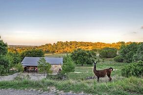 A Barn at the Quarry