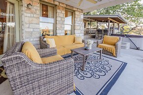A Barn at the Quarry