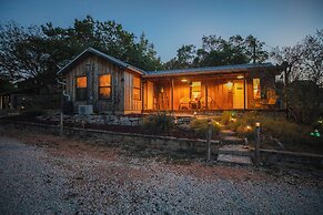 A Barn at the Quarry