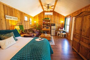 A Barn at the Quarry