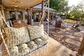 A Barn at the Quarry