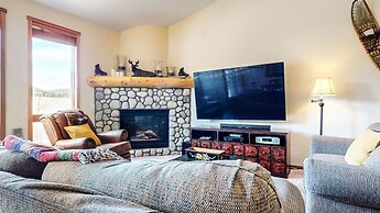 Snowcreek V #997 2 Bedroom Condo by RedAwning