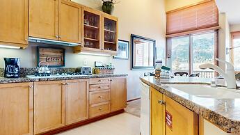 Snowcreek V #997 2 Bedroom Condo by RedAwning