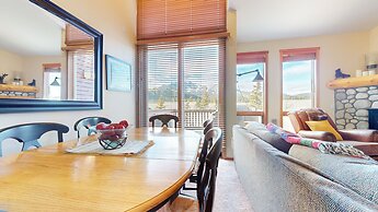 Snowcreek V #997 2 Bedroom Condo by RedAwning