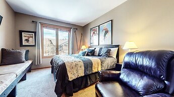 Snowcreek V #997 2 Bedroom Condo by RedAwning