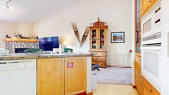 Snowcreek V #997 2 Bedroom Condo by RedAwning