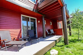 Snowcreek V #997 2 Bedroom Condo by RedAwning