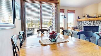 Snowcreek V #997 2 Bedroom Condo by RedAwning